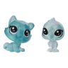 Hasbro E5482 LPS Игровой набор петы-парочки крошки Холодное царство