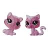 Hasbro E5482 LPS Игровой набор петы-парочки крошки Холодное царство