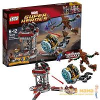 Lego Super Heroes 76020 Лего Супер Герои Миссия Побег в Забвение
