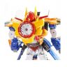 Tobot 301004 Робот-трансформер Тобот TITAN HURRICANE SPIN, собирается из 2-х машинок, с наклейками и карточками