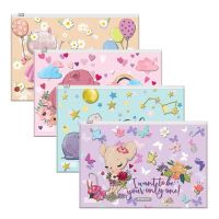 ErichKrause 54923EK Zip-пакет пластиковый ErichKrause Cute Animals, B5