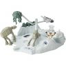 Mattel CGN34 Hot Wheels Star Wars Игровой трек «Битва за базу Эхо»