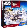 Mattel CGN34 Hot Wheels Star Wars Игровой трек «Битва за базу Эхо»