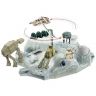 Mattel CGN34 Hot Wheels Star Wars Игровой трек «Битва за базу Эхо»