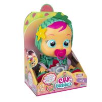 IMC Toys 93805 Кукла IMC Toys Cry Babies Плачущий младенец, Серия Tutti Frutti, Mel 30 см