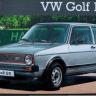 Revell 07072 Сборная модель Автомобиль VW Golf 1 GTI, 1:24