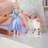 Hasbro E5508 Кукла Принцесса Дисней Холодное сердце 2 Эльза и говорящий Олаф