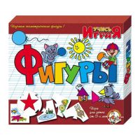 Десятое королевство 00058 Игра настольная Учись играя Фигуры