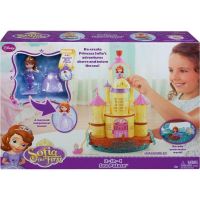 Mattel BDK61 Морской дворец Софии Прекрасной