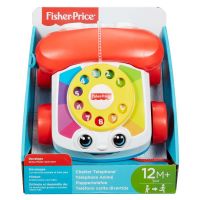 Mattel FGW66 Интерактивная игрушка Mattel Fisher-Price "Говорящий телефон"