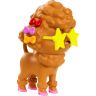 Mattel GVR04 Barbie Кукла Барби Экстра в радужном пальто