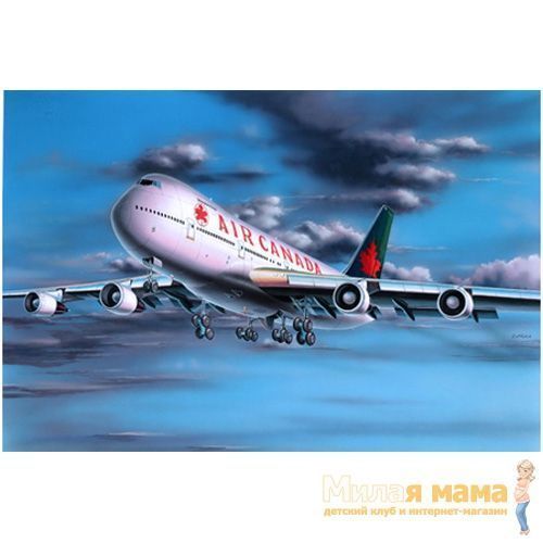 Пассажирский самолет Боинг 747-200