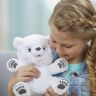 Hasbro B9073 FurRealFrends Интерактивная мягкая игрушка Полярный медвежонок