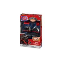 Mega Bloks 96604 Паровозик Chugginton старина Пит 