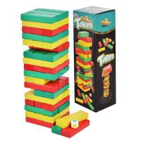 Десятое королевство 01698ДК Игра настольная TORRE "Сорви башню!"