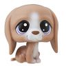 Hasbro C1177 LPS S1 Зверюшка Щенок Бассет хаунд Rover Hounder