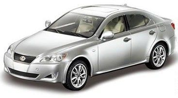 RASTAR 30800 Машина р/у 1:14 Lexus IS 350