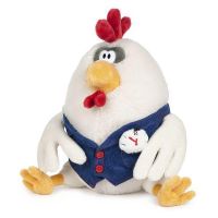 Maxitoys MT-TSA-8324-18 Мягкая игрушка Петух Купец, 18 см