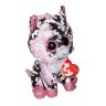 TY 36672 Flippable Мягкая игрушка Зебра Zoey с пайетками, 15 см