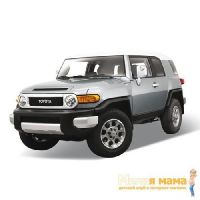 Welly 43639 Коллекционная модель машины Toyota FJ Cruiser, 1:34-39