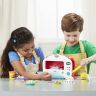Hasbro B9740 Play-Doh Игровой набор "Чудо-печь" со звуком и светом