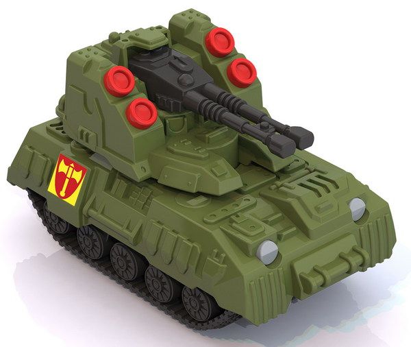 Нордпласт Н-345 Боевая машина поддержки танков "Закат"