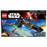 Lego Star Wars 75102 Конструктор Лего Звездные Войны Истребитель По, 717 деталей