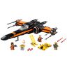Lego Star Wars 75102 Конструктор Лего Звездные Войны Истребитель По, 717 деталей
