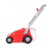 Полесье 41593 Игрушка-каталка Газонокосилка №2, со звуковым сигналом, красная