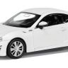 RMZ City 344023 Машина металлическая Toyota 86, 1:64, без механизмов, белая
