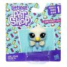 Hasbro C2888 LPS S1 Зверюшка Страус Azure O'Strich (#1-84)