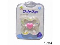 TM Kids group SL84801-37 Погремушка. Сердце (блистер)