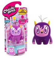 ABtoys (АБтойс) MM0001/6 Интерактивная игрушка ABtoys "Cheeki Mees" Rockin Riley (Шатун Риил)