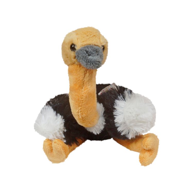 Keel toys SF1631 Мягкая игрушка Pippins Страус, 18 см