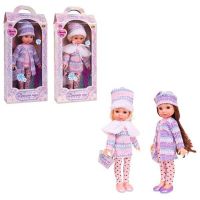 ABtoys. Любимая кукла PT-00508/5P Кукла "Времена года", 25 см, в ассортименте
