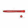 ErichKrause 34924 Artberry Мелки пластиковые Twistable с поворотным механизмом, треугольные, 12 цветов