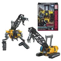Hasbro E4709 Transformers Трансформеры 6 Movie, Хайтауэр, 14 см