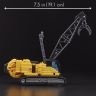 Hasbro E4709 Transformers Трансформеры 6 Movie, Хайтауэр, 14 см