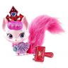 Palace Pets 50030 Сверкающие питомцы Котенок Милашка - Питомец Авроры в наборе с аксессуарами