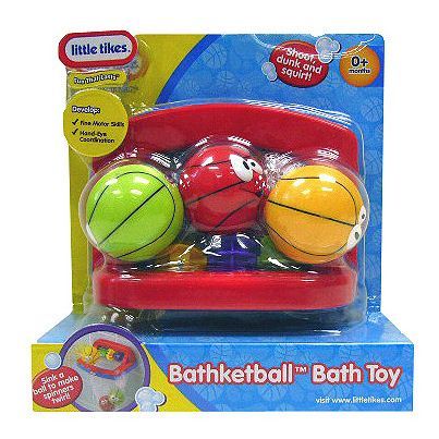 Little Tikes 605987 Игровой набор "Баскетбол"