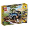 Lego Creator 31075 Конструктор Лего Криэйтор 3в1 Приключения в глуши, 225 деталей