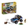 Lego Creator 31075 Конструктор Лего Криэйтор 3в1 Приключения в глуши, 225 деталей