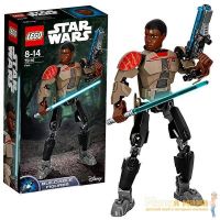 Lego Star Wars 75116 Конструктор Лего Звездные Войны Финн, 98 деталей