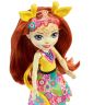 Mattel FKY74 Энчантималс Кукла Джиллиана Жираф и ее большой друг Паул