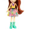 Mattel FKY74 Энчантималс Кукла Джиллиана Жираф и ее большой друг Паул