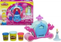 Play-Doh A6070H Набор пластилина Волшебная карета Золушки