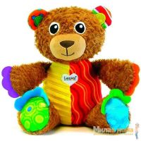 Lamaze 27160 Развивающая игрушка Мой первый Медвежонок