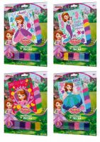 Аппликация из песка  София Disney в ассортименте