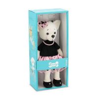 Orange Toys LD003 Lucky Doggy Мягкая игрушка Собачка Lucky Lili: Бусинка, 25 см