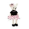 Orange Toys LD003 Lucky Doggy Мягкая игрушка Собачка Lucky Lili: Бусинка, 25 см